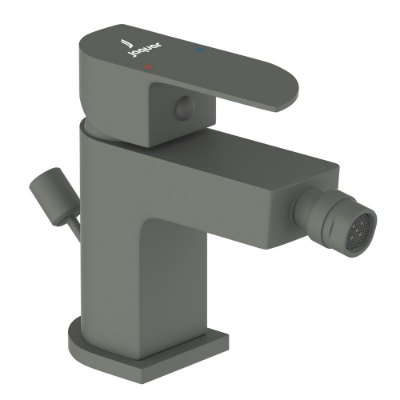 Picture of Single Lever 1-Hole Bidet Mixer - Graphite