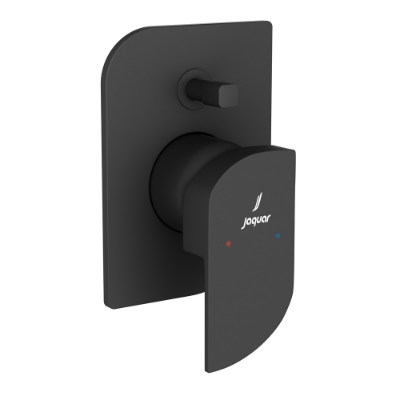 Picture of Single Lever Exposed Parts Kit - Black Matt