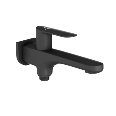 Picture of 2-Way Bib Cock - Black Matt