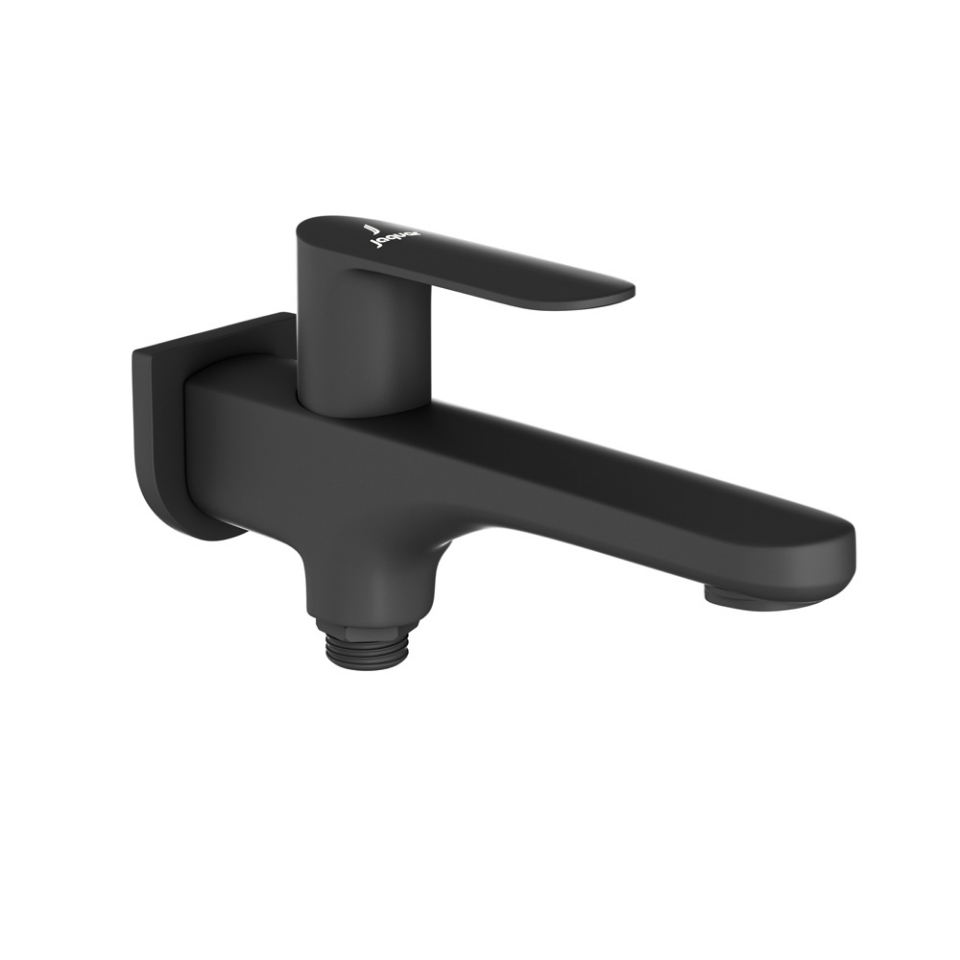 Picture of 2-Way Bib Cock - Black Matt