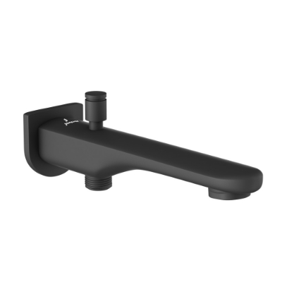 Picture of Opal Prime Bathtub Spout - Black Matt