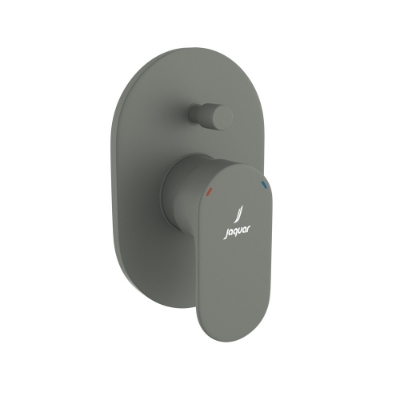 Picture of Single Lever Exposed Parts Kit of Hi-flow Diverter - Graphite