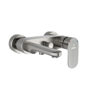 Picture of Single Lever Wall Mixer - Stainless Steel
