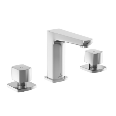 Picture of 3-Hole Basin Mixer - Chrome