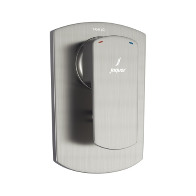 Picture of Single Lever 3-inlet Diverter - Stainless Steel