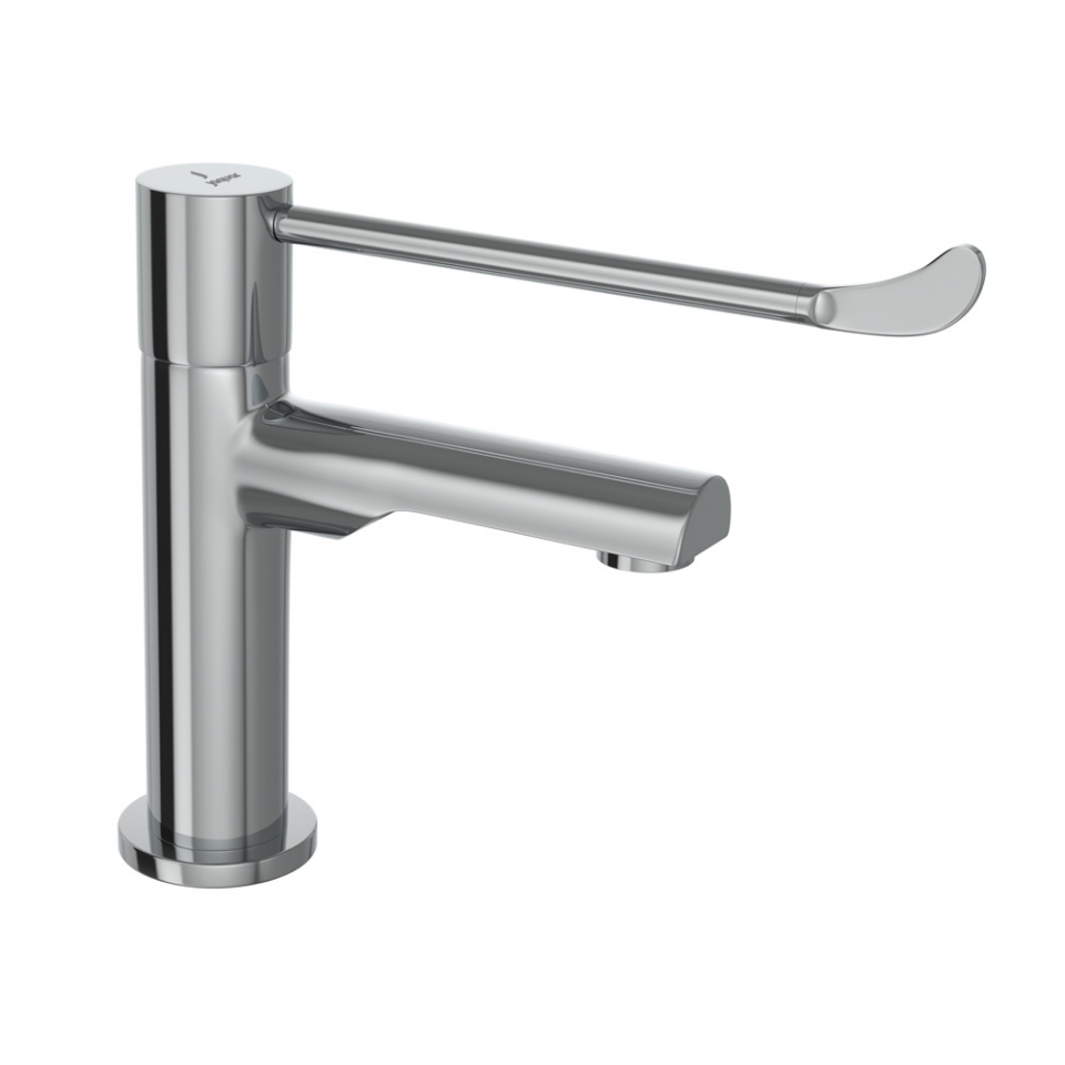 Picture of Florentine Prime Pillar Cock with Extended Lever Handle