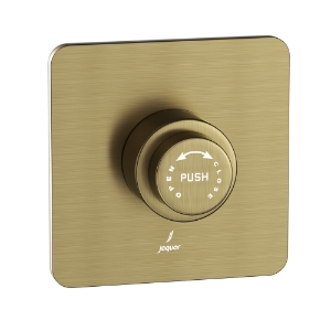 Picture of Metropole Flush Valve - Antique Bronze