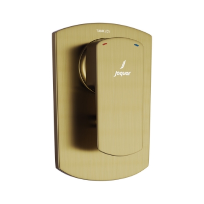 Picture of Single Lever 3-inlet Diverter - Antique Bronze