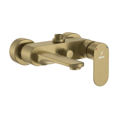 Picture of Single Lever Bath & Shower Mixer - Antique Bronze