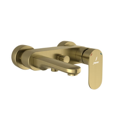 Picture of Single Lever Wall Mixer - Antique Bronze