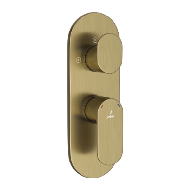 Picture of Aquamax Exposed Part Kit of Single Lever Shower Mixer - Antique Bronze