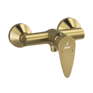 Picture of Single Lever Exposed Shower Mixer - Antique Bronze