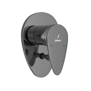 Picture of 3-Inlet Single Lever Concealed Diverter - Black Chrome