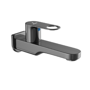 Picture of Bib Cock - Black Chrome