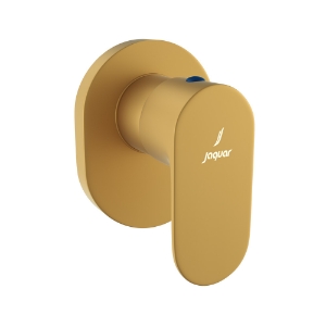 Picture of Exposed Part Kit of Concealed Stop Cock & Flush Cock - Gold Matt PVD
