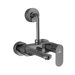 Picture of Single Lever Wall Mixer - Black Chrome