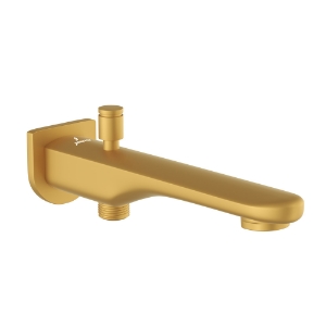 Picture of Opal Prime Bathtub Spout - Gold Matt PVD