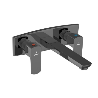 Picture of Two Concealed Stop Cocks - Black Chrome