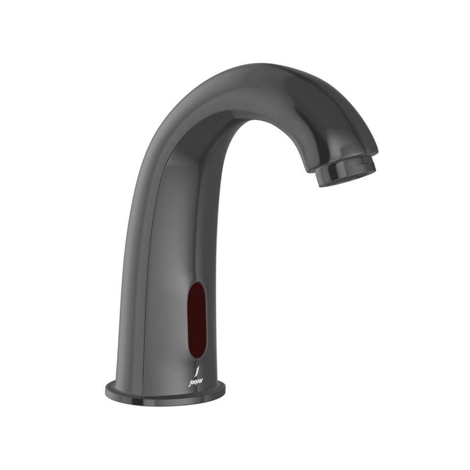 Picture of Sensor Faucet for Wash Basin - Black Chrome