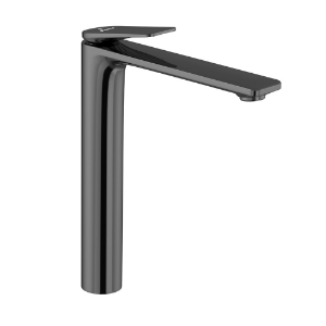 Picture of Single Lever Tall Boy - Black Chrome