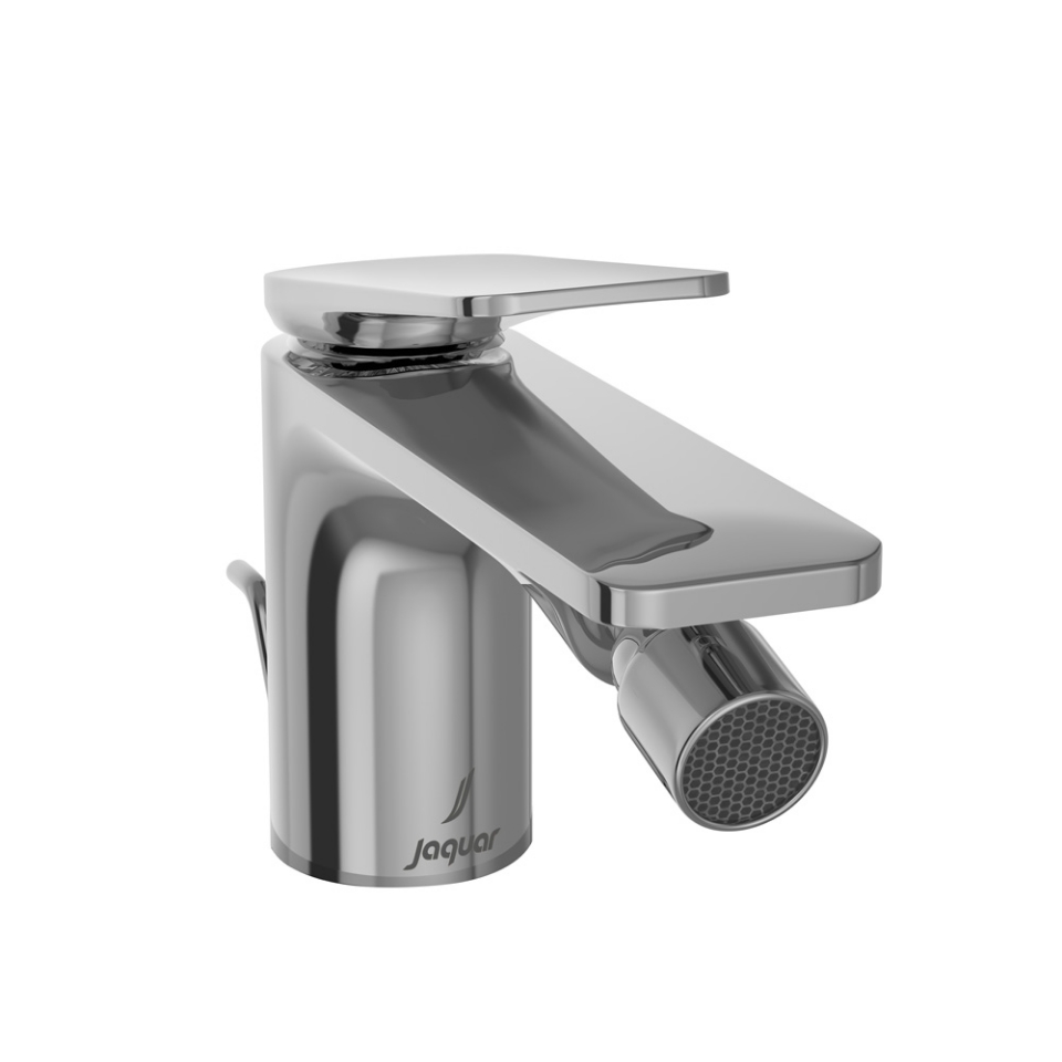 Picture of Single Lever 1-Hole Bidet Mixer with Popup Waste System