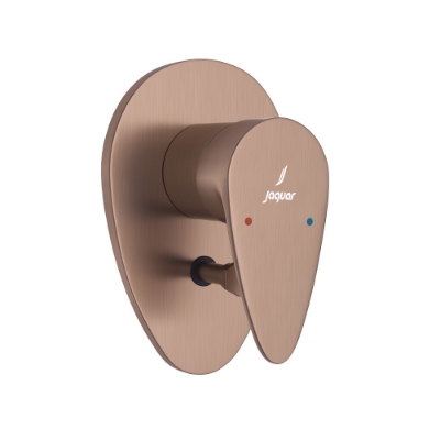 Picture of 3-Inlet Single Lever Concealed Diverter - Antique Copper