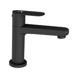 Picture of Pillar Cock - Black Matt
