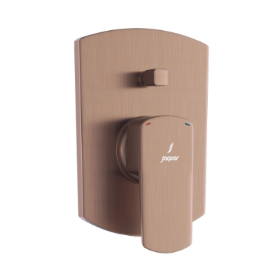 Picture of Single Lever Exposed Parts Kit of Diverter - Antique Copper