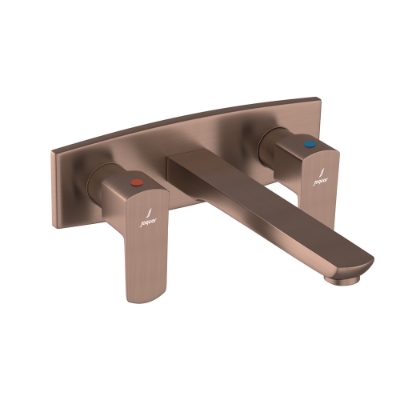 Picture of Two Concealed Stop Cocks - Antique Copper