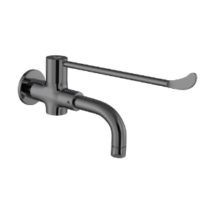 Picture of Florentine Prime Bib Cock - Black Chrome