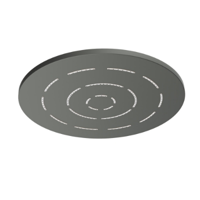 Picture of Maze Overhead Shower - Graphite