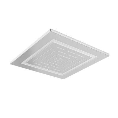 Picture of Maze Prime Square Shape - Chrome