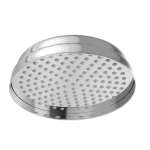 Picture of Victorian Shower Head Round - Chrome