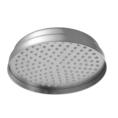 Picture of Victorian Shower Head Round - Stainless Steel