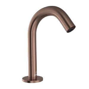 Picture of Blush Deck Mounted Sensor faucet- Antique Copper