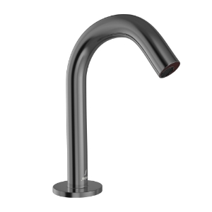 Picture of Blush Deck Mounted Sensor faucet- Black Chrome