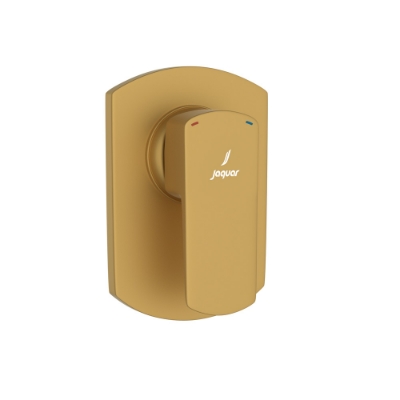 Picture of Single Lever Concealed Deusch Mixer - Gold Matt PVD