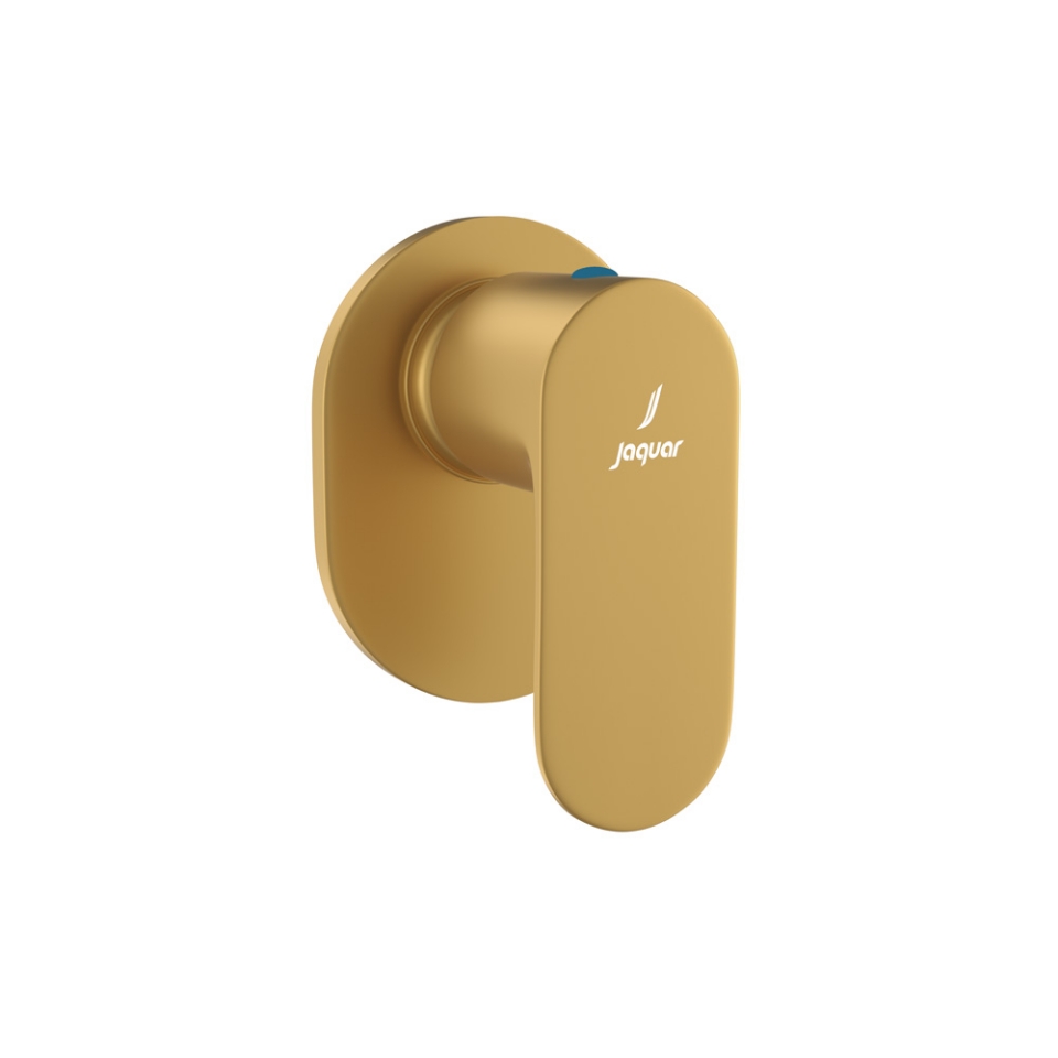Picture of Exposed Part Kit of Concealed Stop Cock & Flush Cock - Gold Matt PVD
