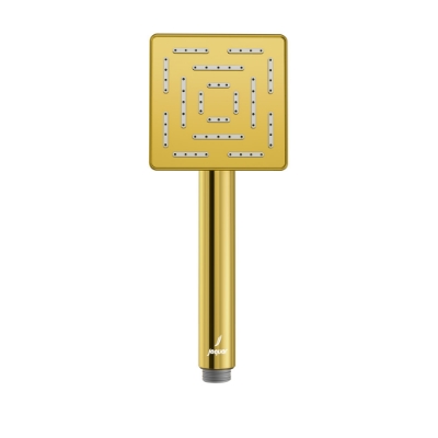 Picture of Square Shape Maze Hand Shower - Gold Bright PVD