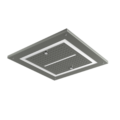 Picture of Duoflo Shower Square Shape - Graphite