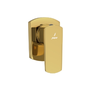 Picture of Exposed Part Kit of Concealed Stop Cock & Flush Cock - Gold Bright PVD