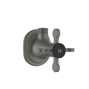 Picture of Exposed Part Kit of Concealed Stop Cock Hot Only - Graphite