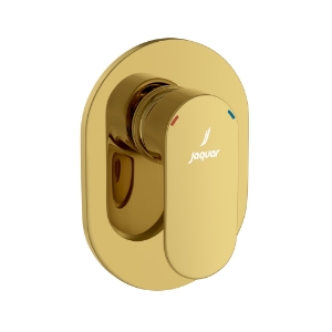 Picture of Single Lever Concealed Manual Shower Valve - Gold Bright PVD