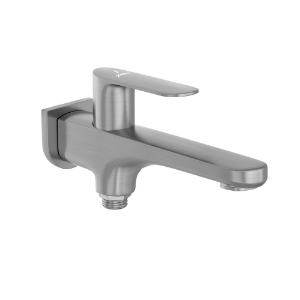 Picture of 2-Way Bib Cock - Stainless Steel