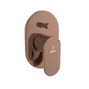 Picture of Single Lever Exposed Parts Kit of Hi-flow Diverter - Blush Gold Bright PVD