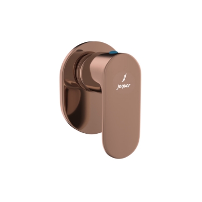 Picture of Exposed Part Kit of Concealed Stop Cock & Flush Cock - Blush Gold PVD
