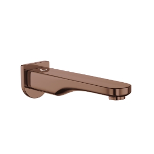 Picture of Opal Prime Bathtub Spout - Blush Gold Bright PVD