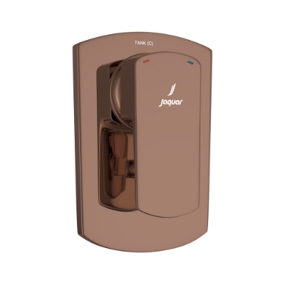 Picture of Single Lever 3-inlet Diverter - Blush Gold Bright PVD