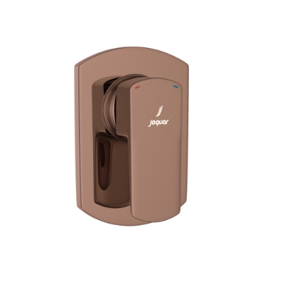 Picture of Single Lever Concealed Deusch Mixer - Blush Gold PVD