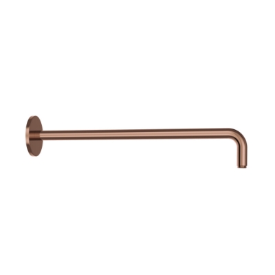 Picture of Shower Arm - Blush Gold Bright PVD